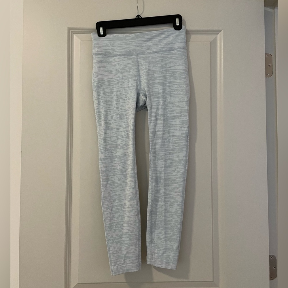 Outdoor Voices Light blue Leggings - Picture 2 of 5